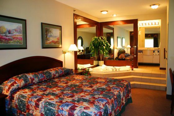 Art Infiniti Hotel Pitt Meadows 객실 사진