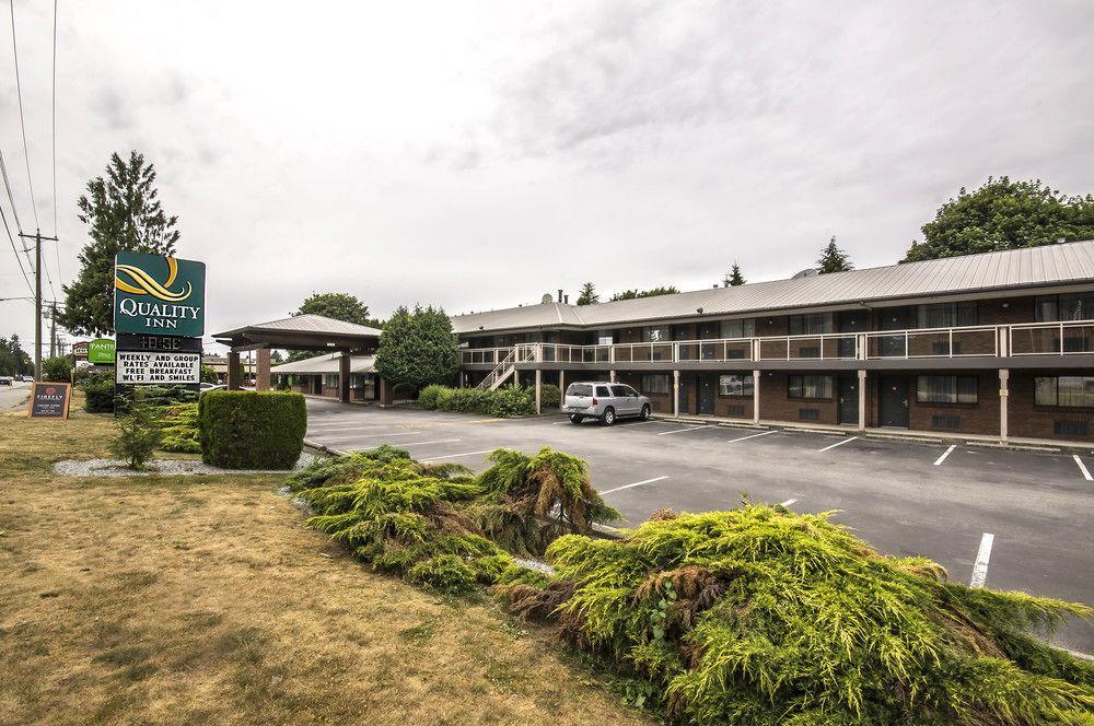 Art Infiniti Hotel Pitt Meadows 외부 사진